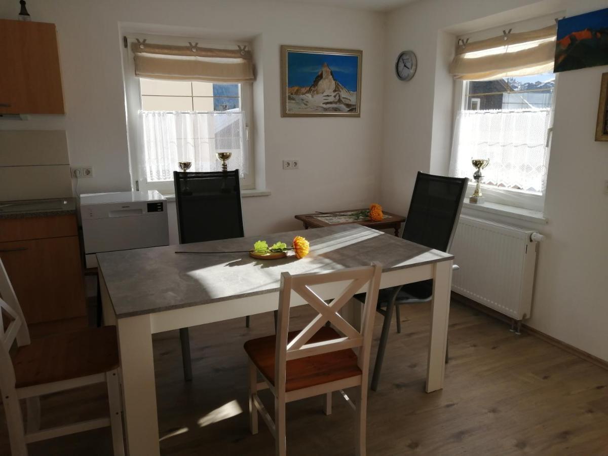 Ferienwohnung Hain 伯恩鲍姆 外观 照片