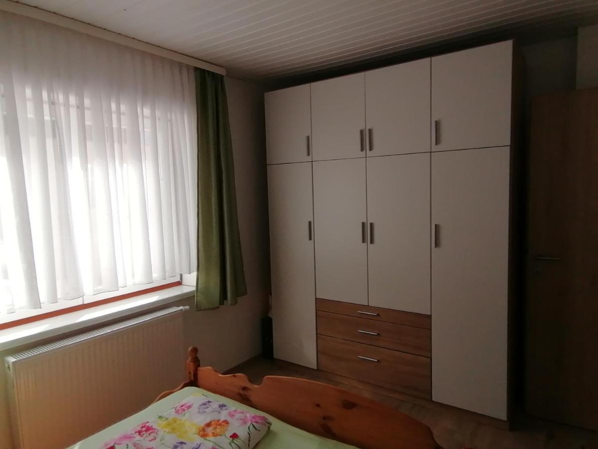 Ferienwohnung Hain 伯恩鲍姆 外观 照片
