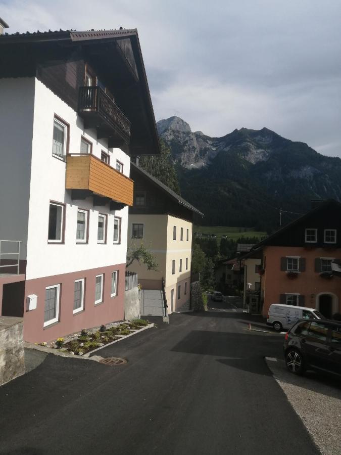 Ferienwohnung Hain 伯恩鲍姆 外观 照片