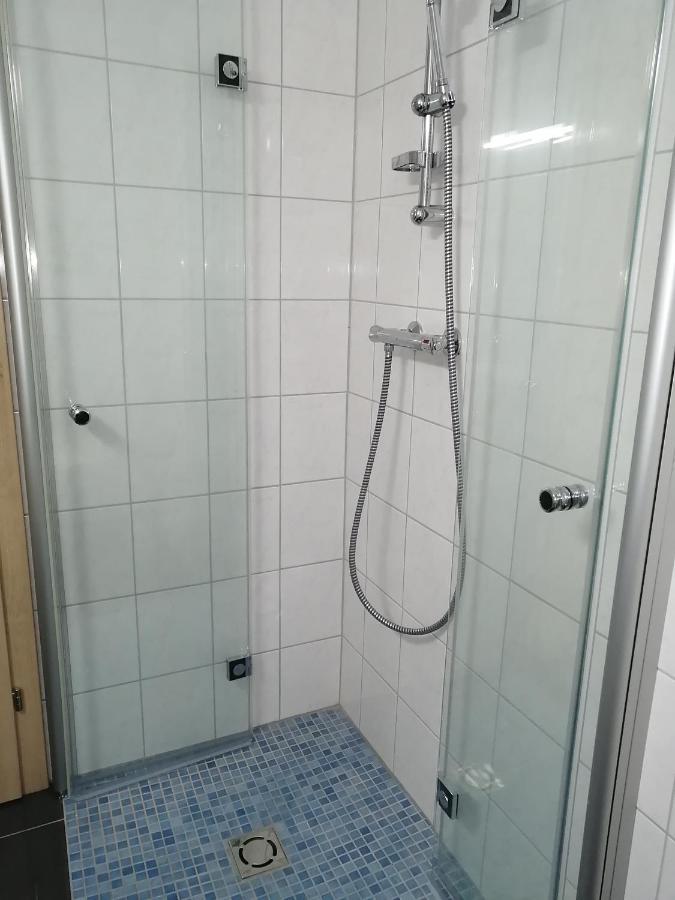 Ferienwohnung Hain 伯恩鲍姆 外观 照片